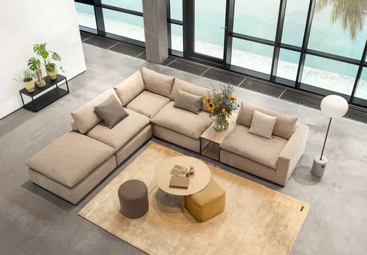 Where Scandinavian Design Meets Luxurious Comfort