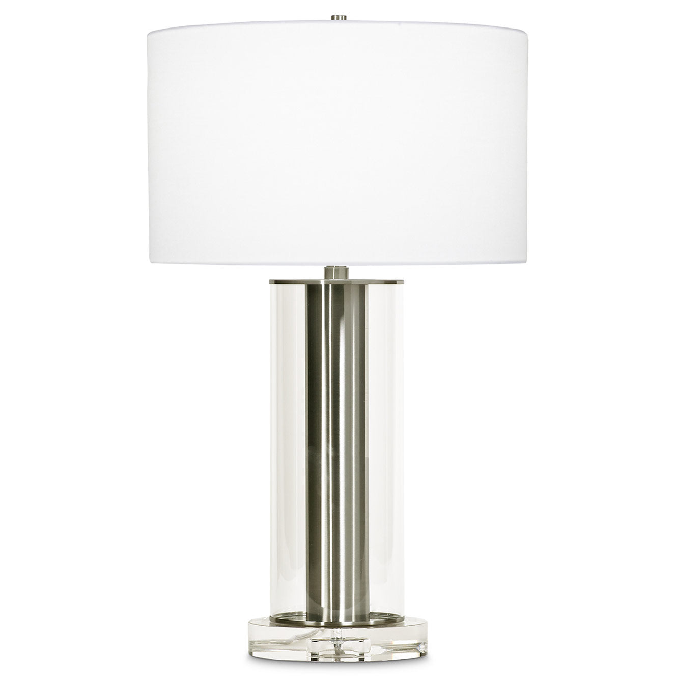 Lilac Table Lamp