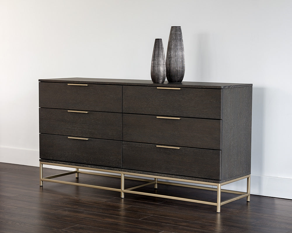 Rebel Dresser Small
