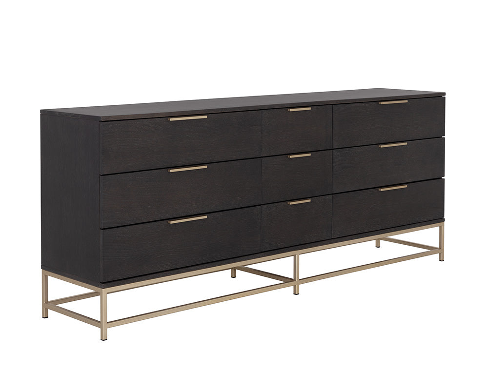 Rebel Dresser Large