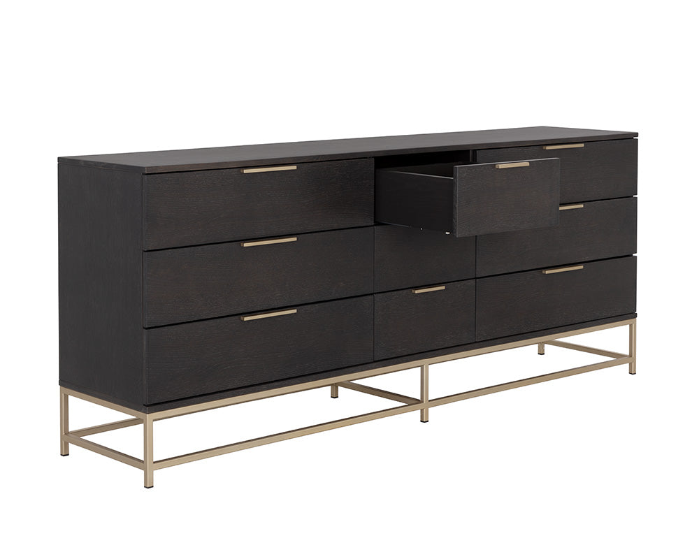 Rebel Dresser Large