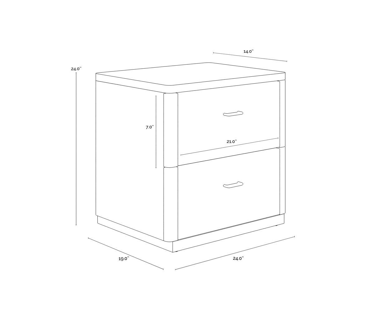 Etienne Nightstand