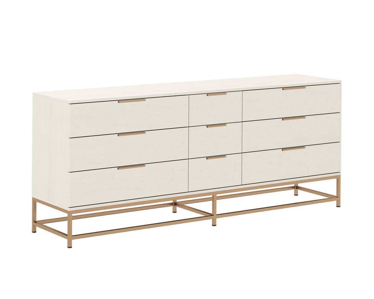 Rebel Dresser Large