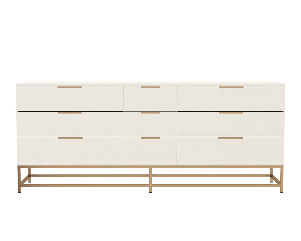 Rebel Dresser Large