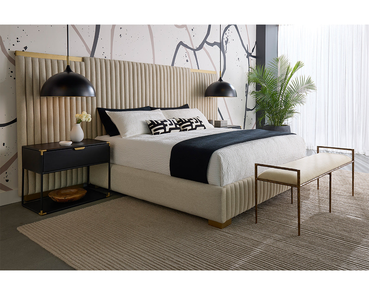 Doone Nightstand