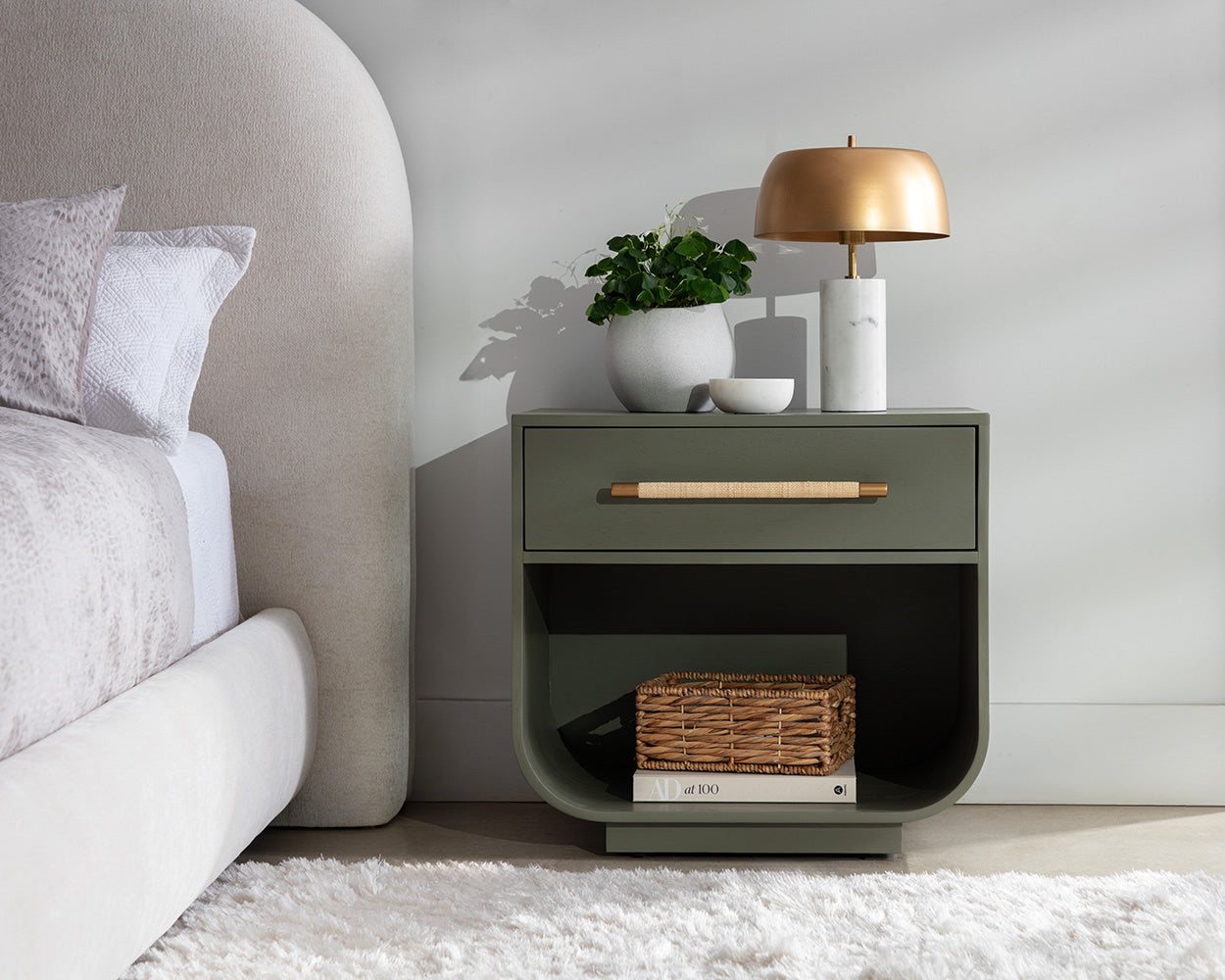 Tarrant Nightstand