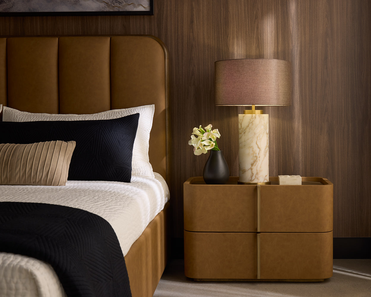 Jamille Nightstand - Large