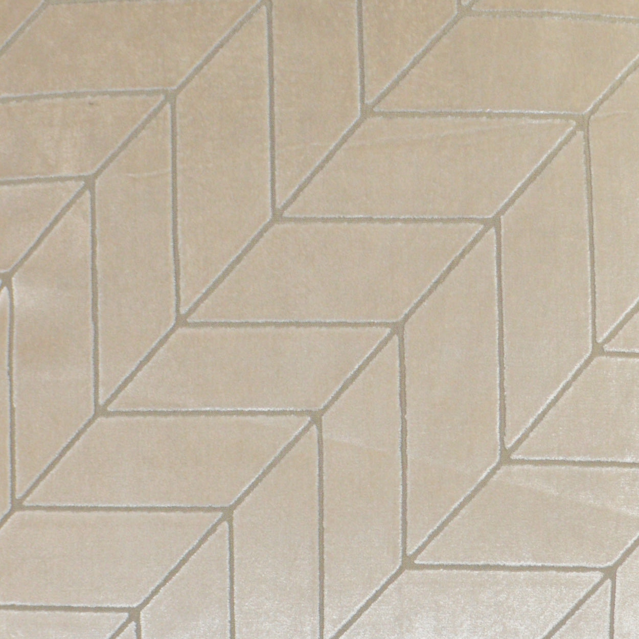 Villa-Ivory Throw Pillow