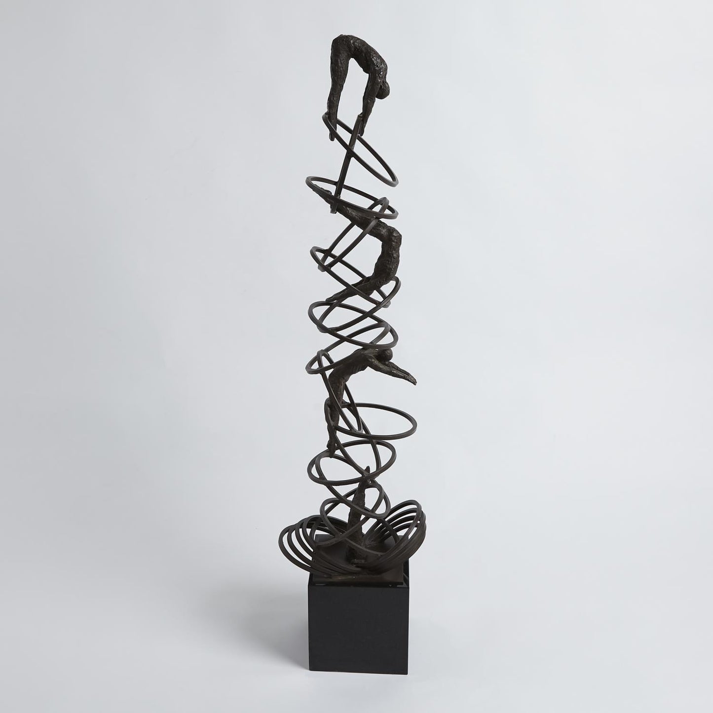 Diver Sculpture