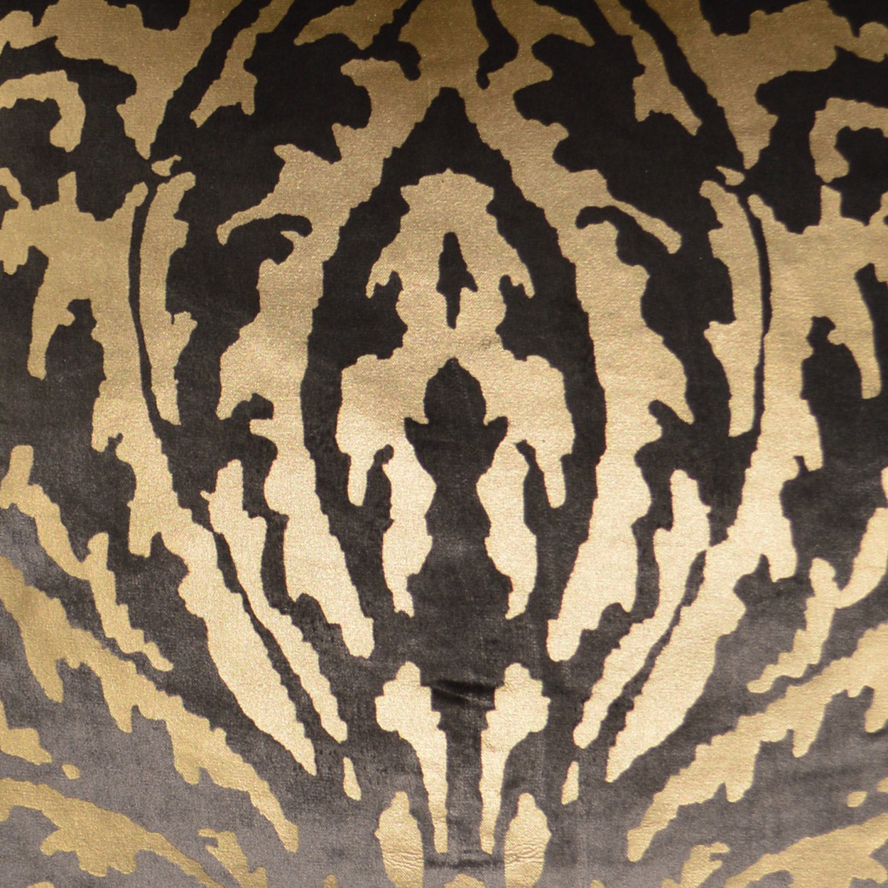 Selena-Espresso Throw Pillow