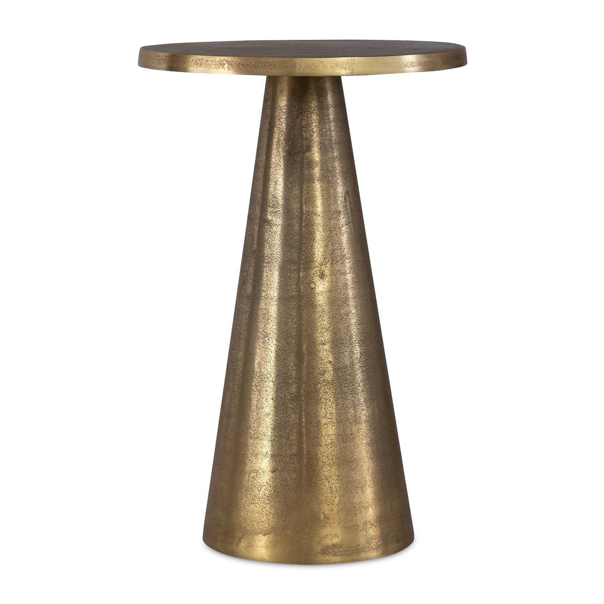 Golden Pedestal