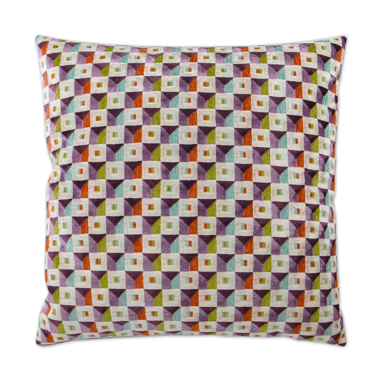 Collage Pillow