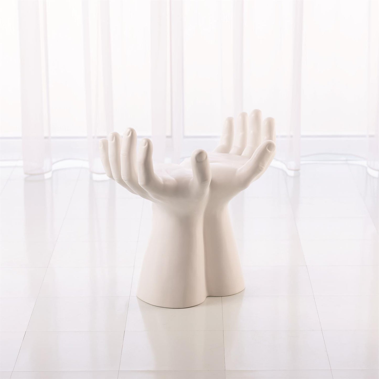 Hands Stool