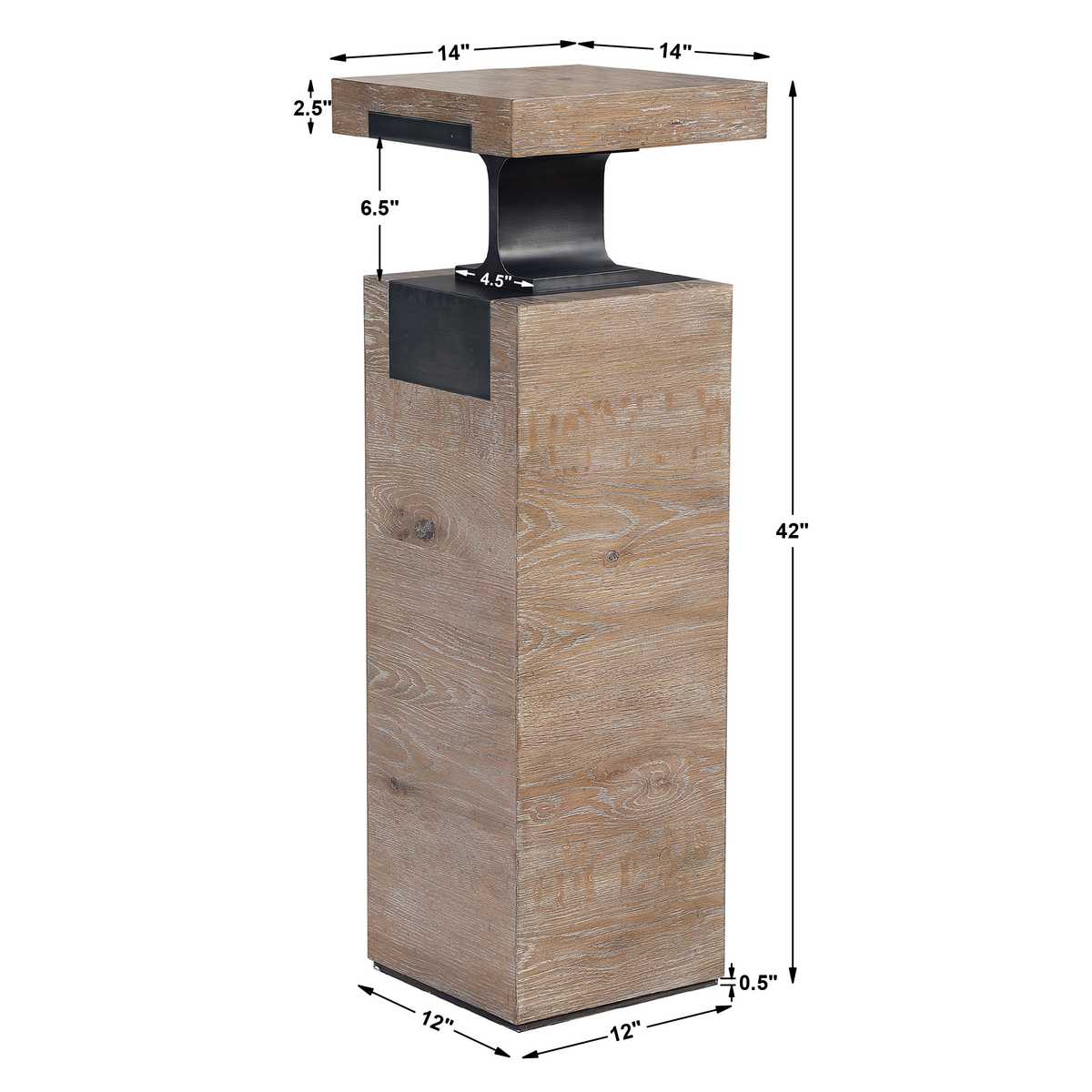 Beam Pedestal