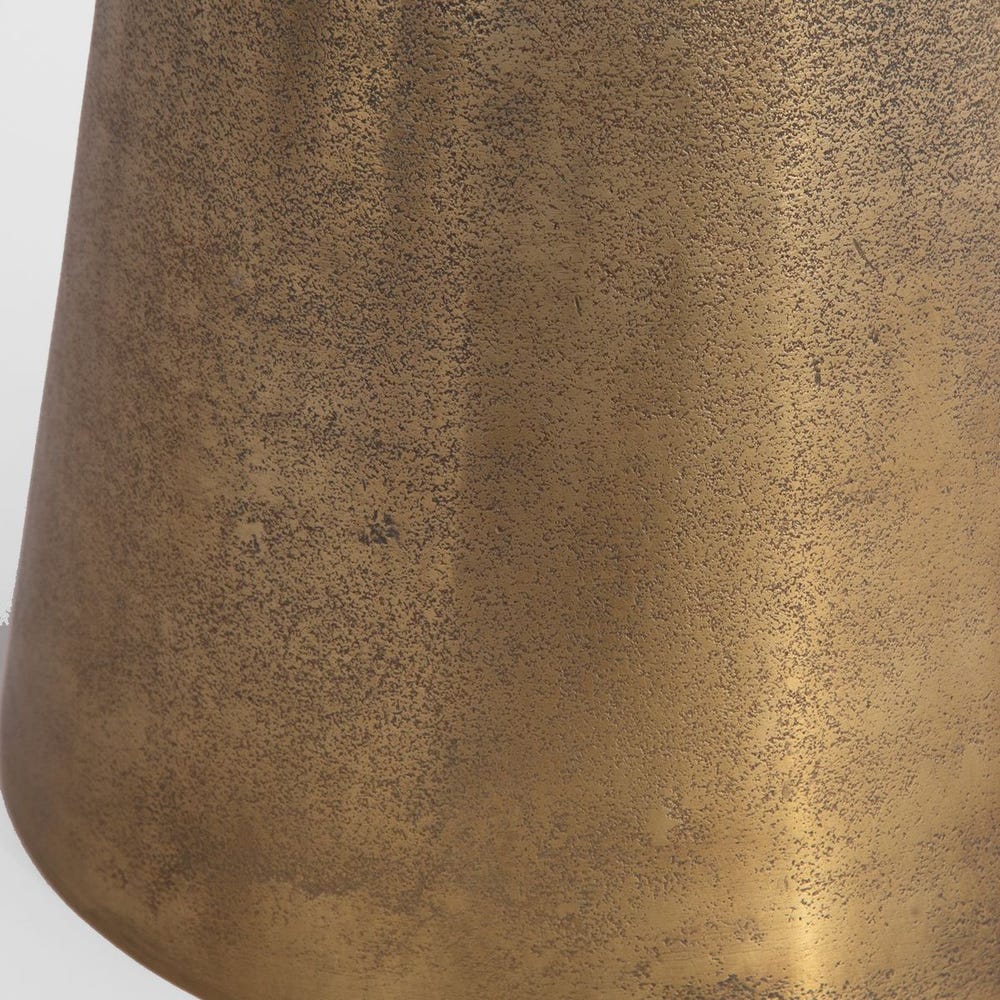 Golden Pedestal