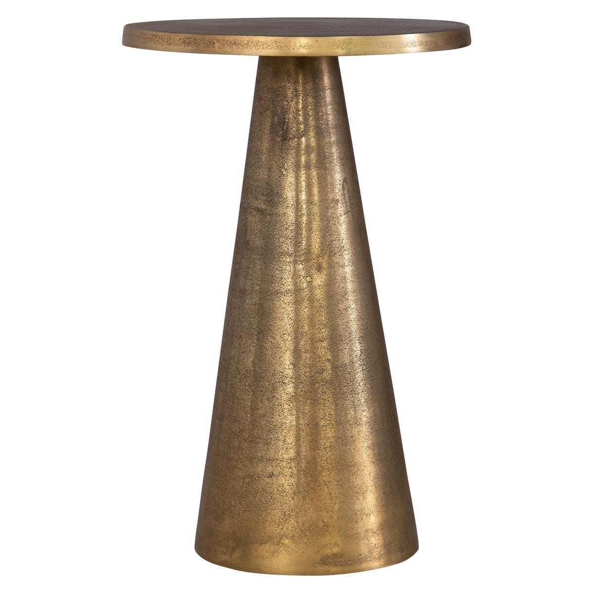 Golden Pedestal