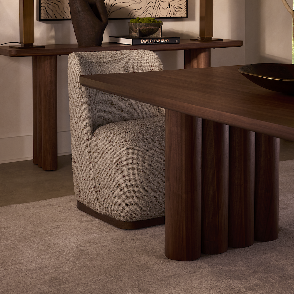 Theodore 96" Dining Table
