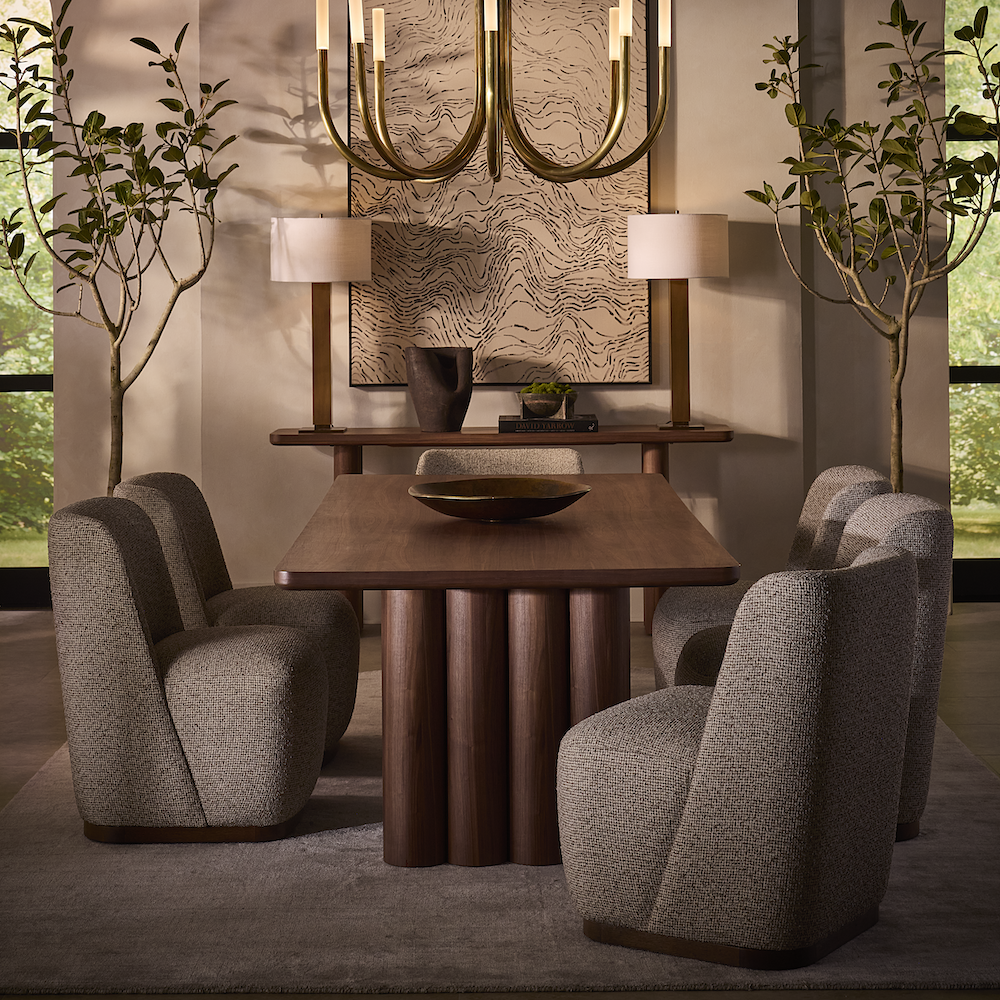 Theodore 96" Dining Table