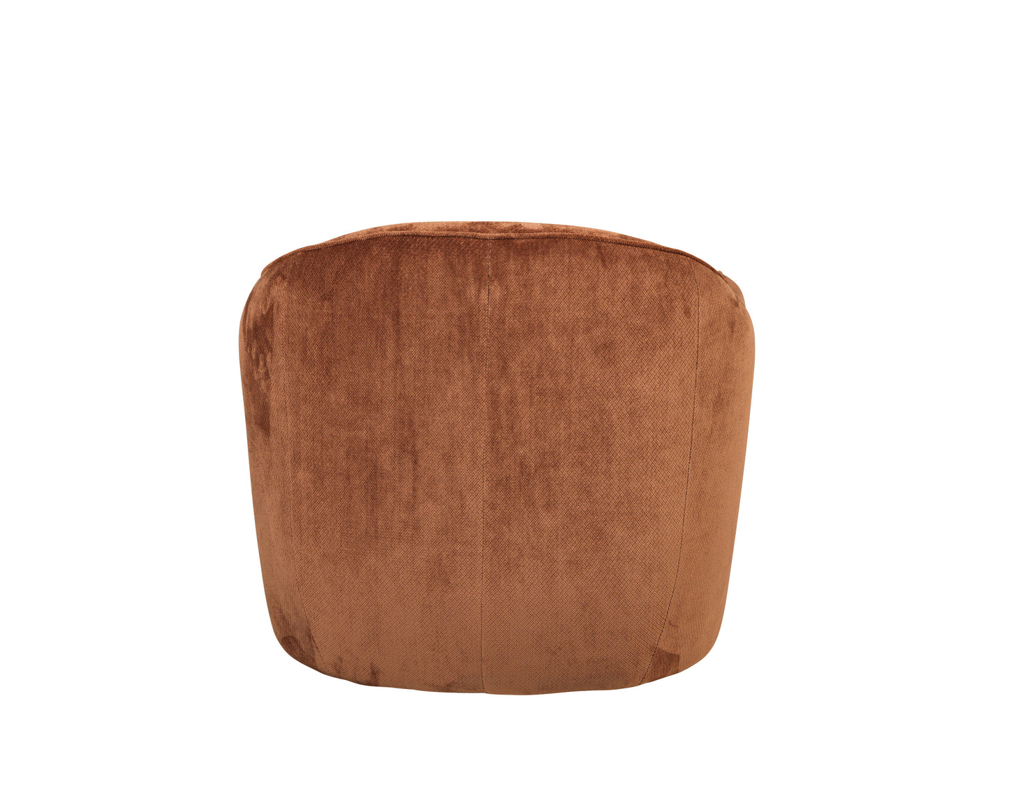 Beetle Accent Swivel Armchair