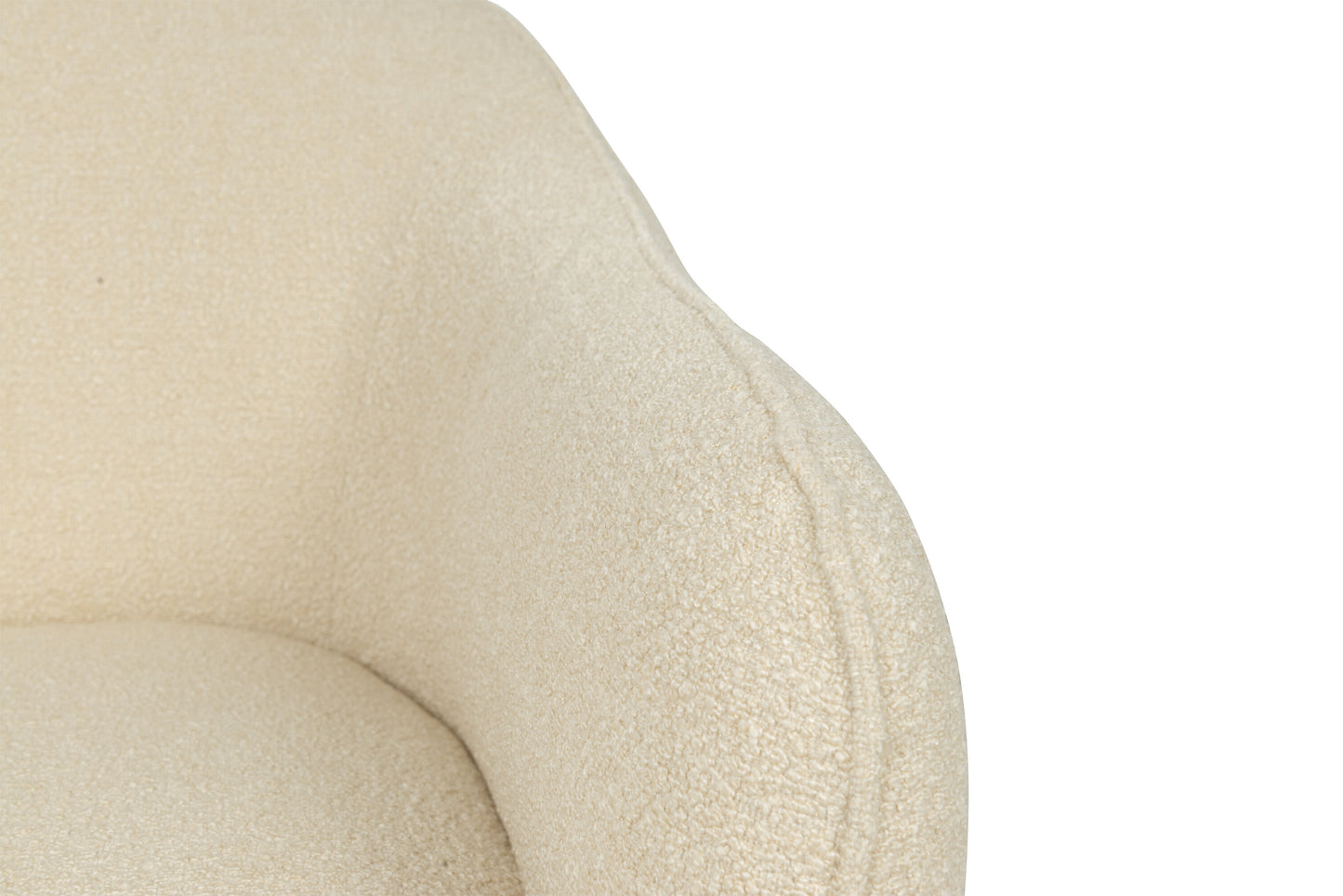 Beetle Accent Swivel Armchair