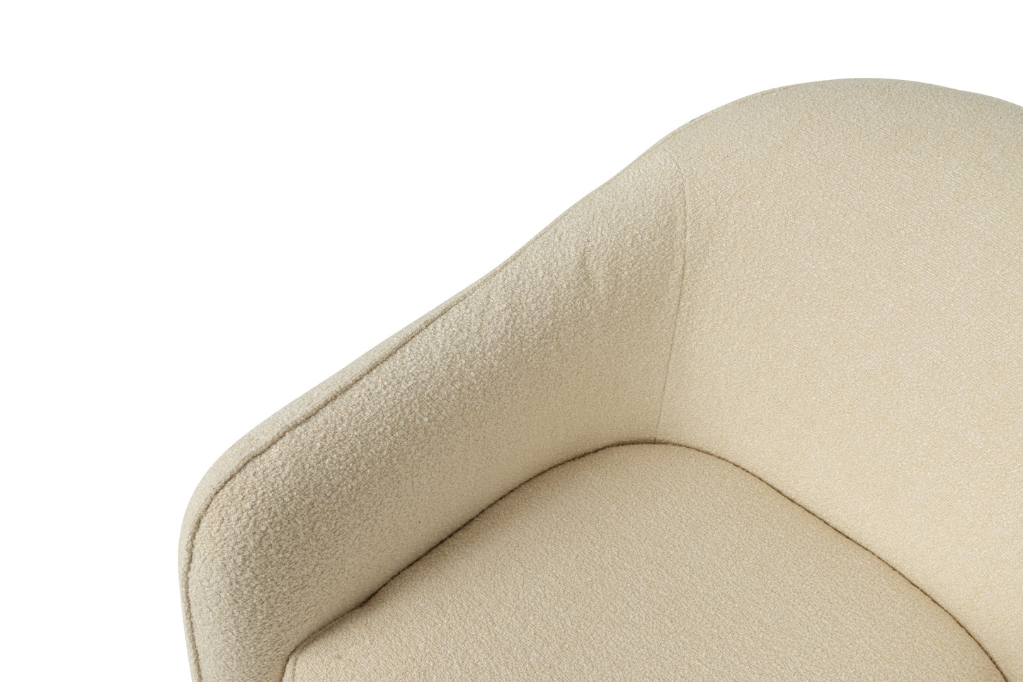 Beetle Accent Swivel Armchair