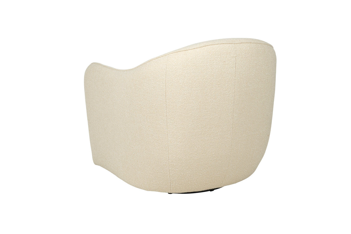 Beetle Accent Swivel Armchair