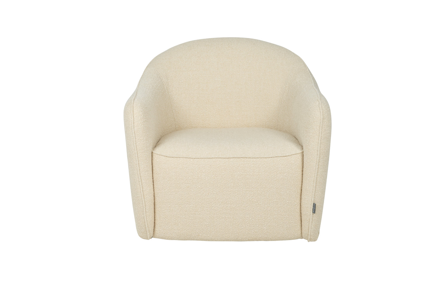 Beetle Accent Swivel Armchair