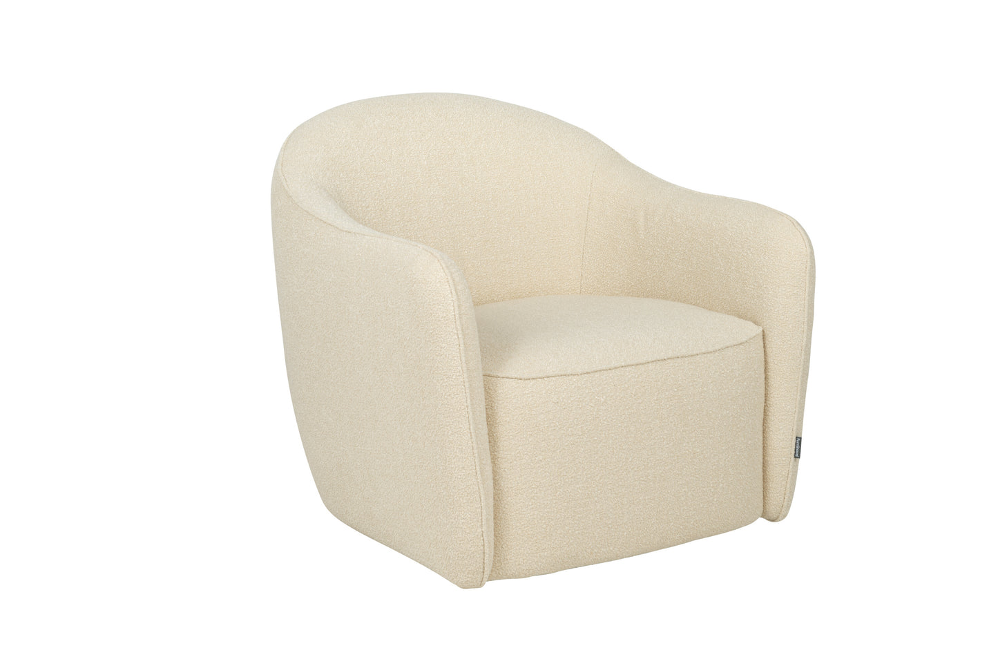 Beetle Accent Swivel Armchair