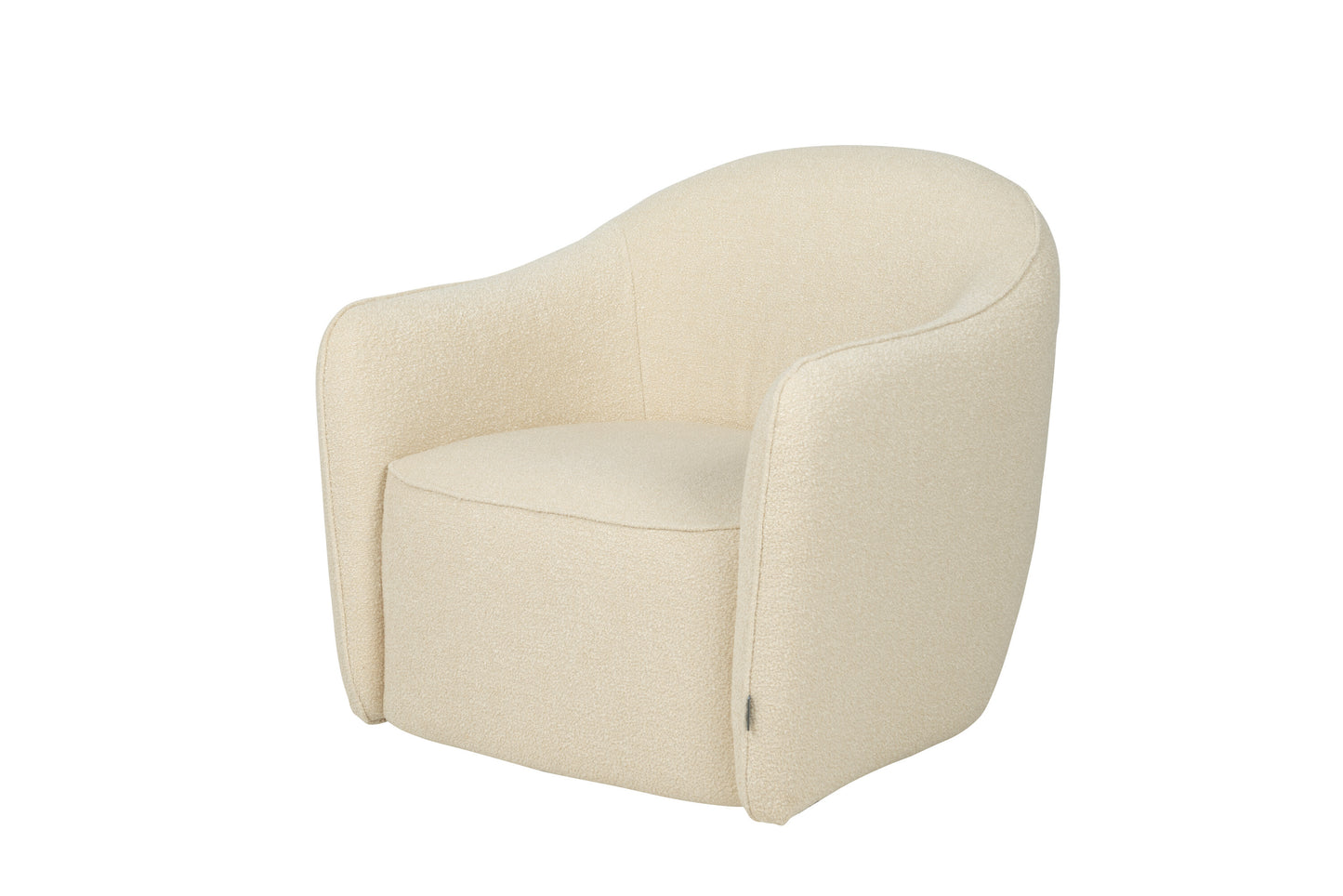 Beetle Accent Swivel Armchair