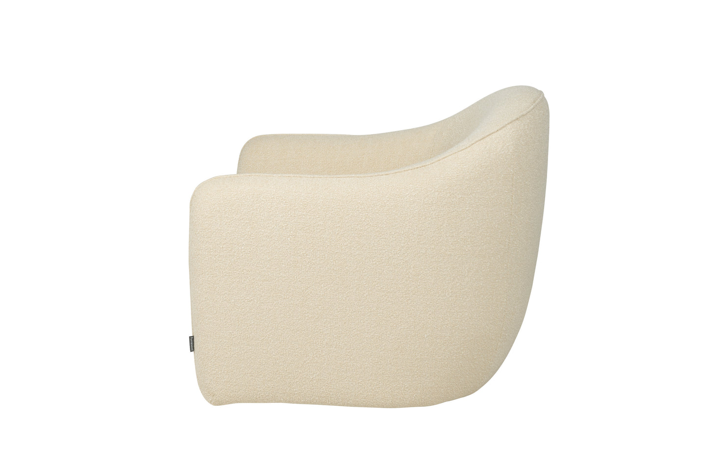 Beetle Accent Swivel Armchair