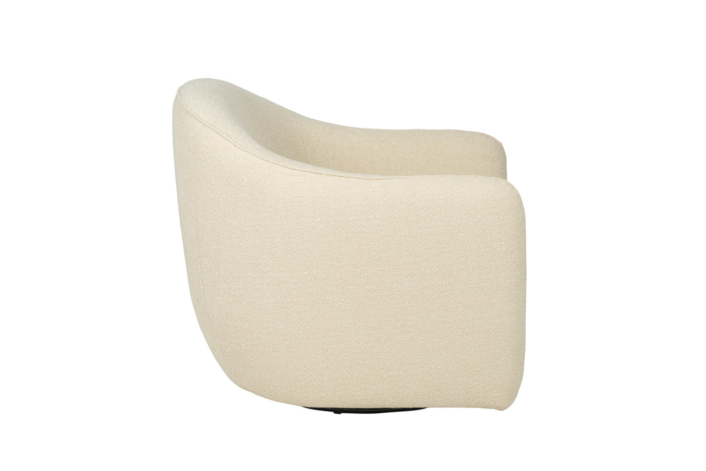 Beetle Accent Swivel Armchair