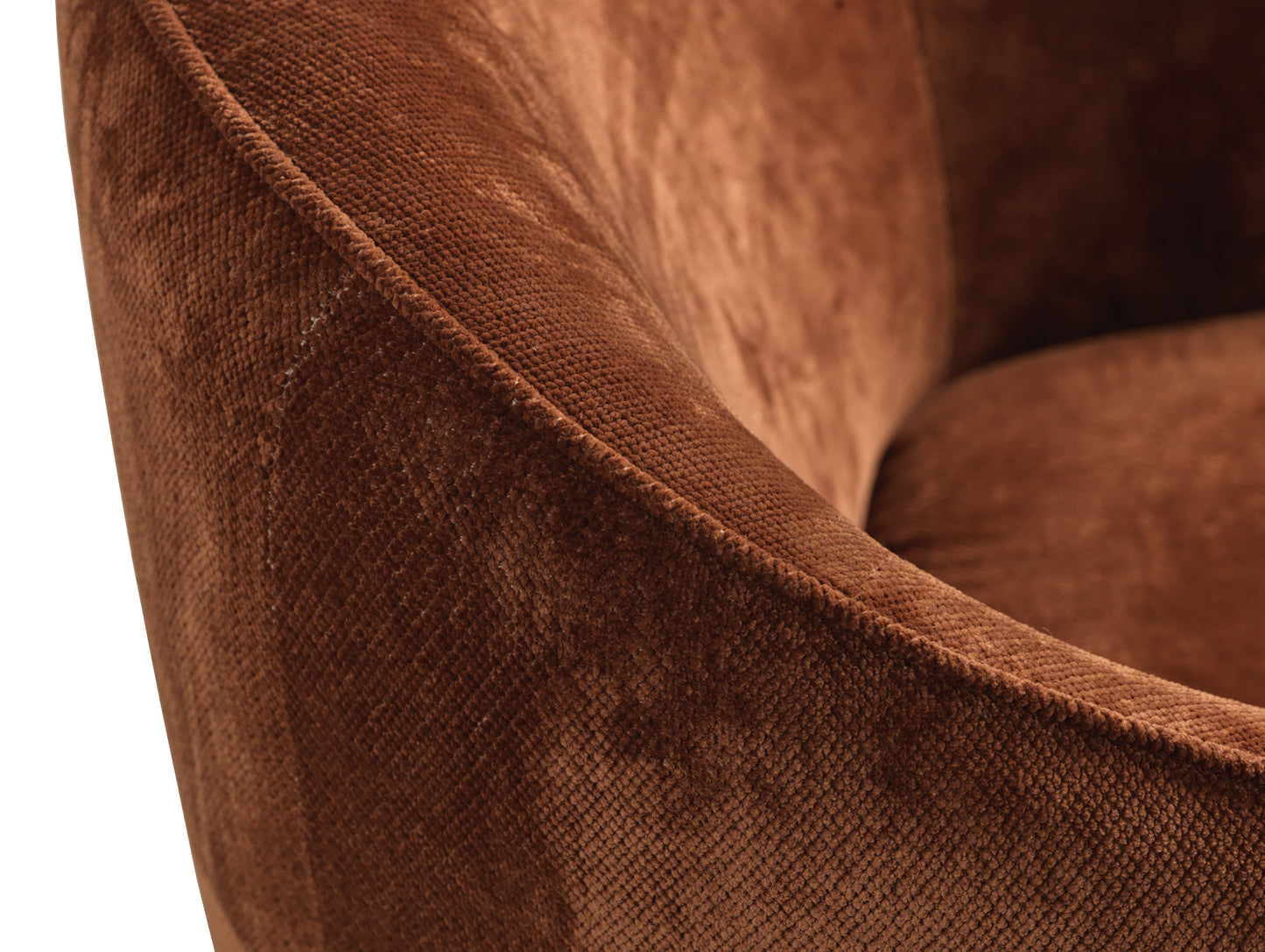 Beetle Accent Swivel Armchair