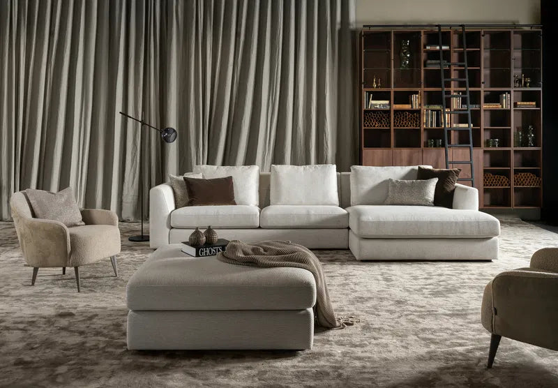 Big Band Dusk Sectional Sofa