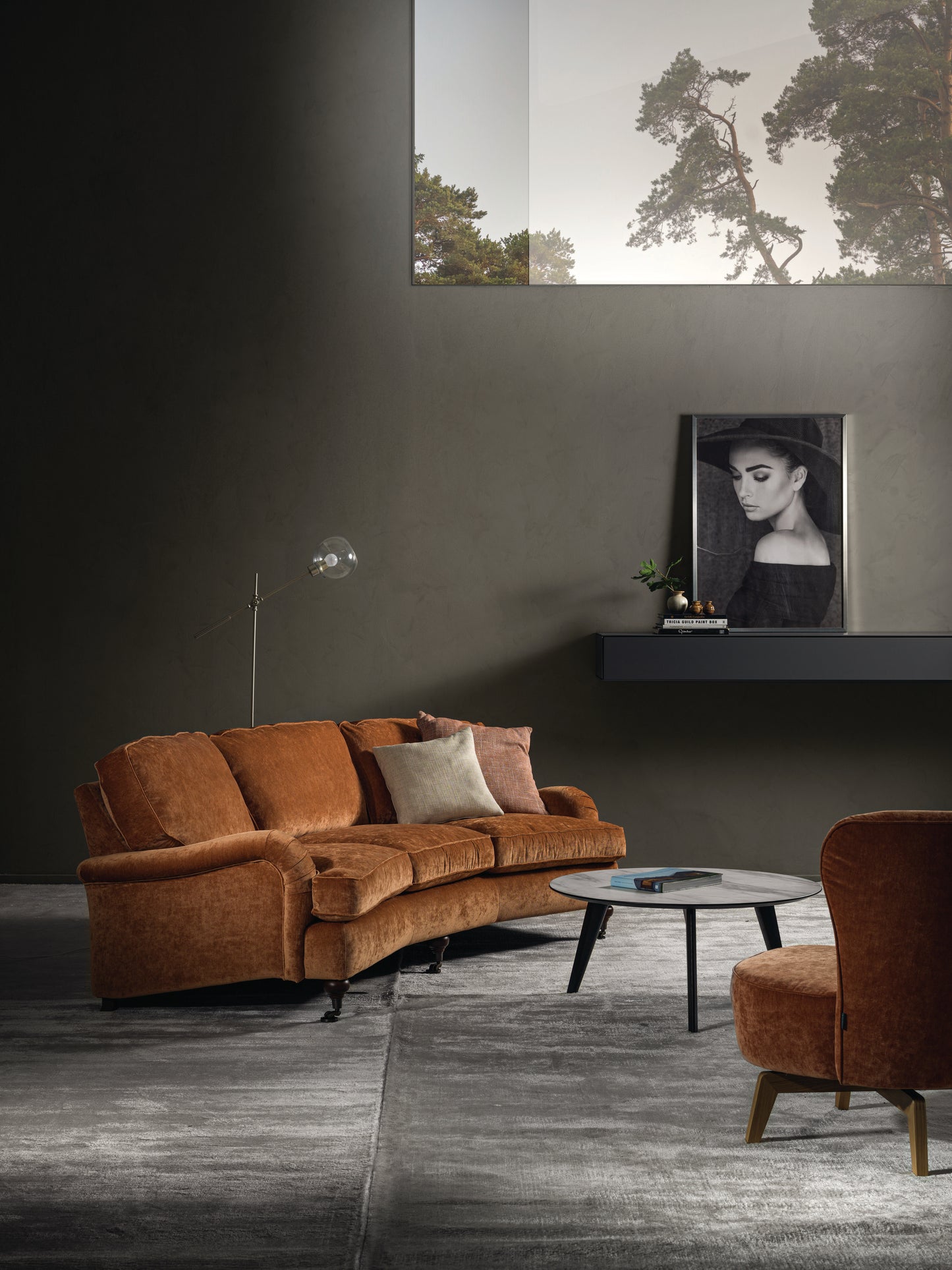 Carmen Accent Chair