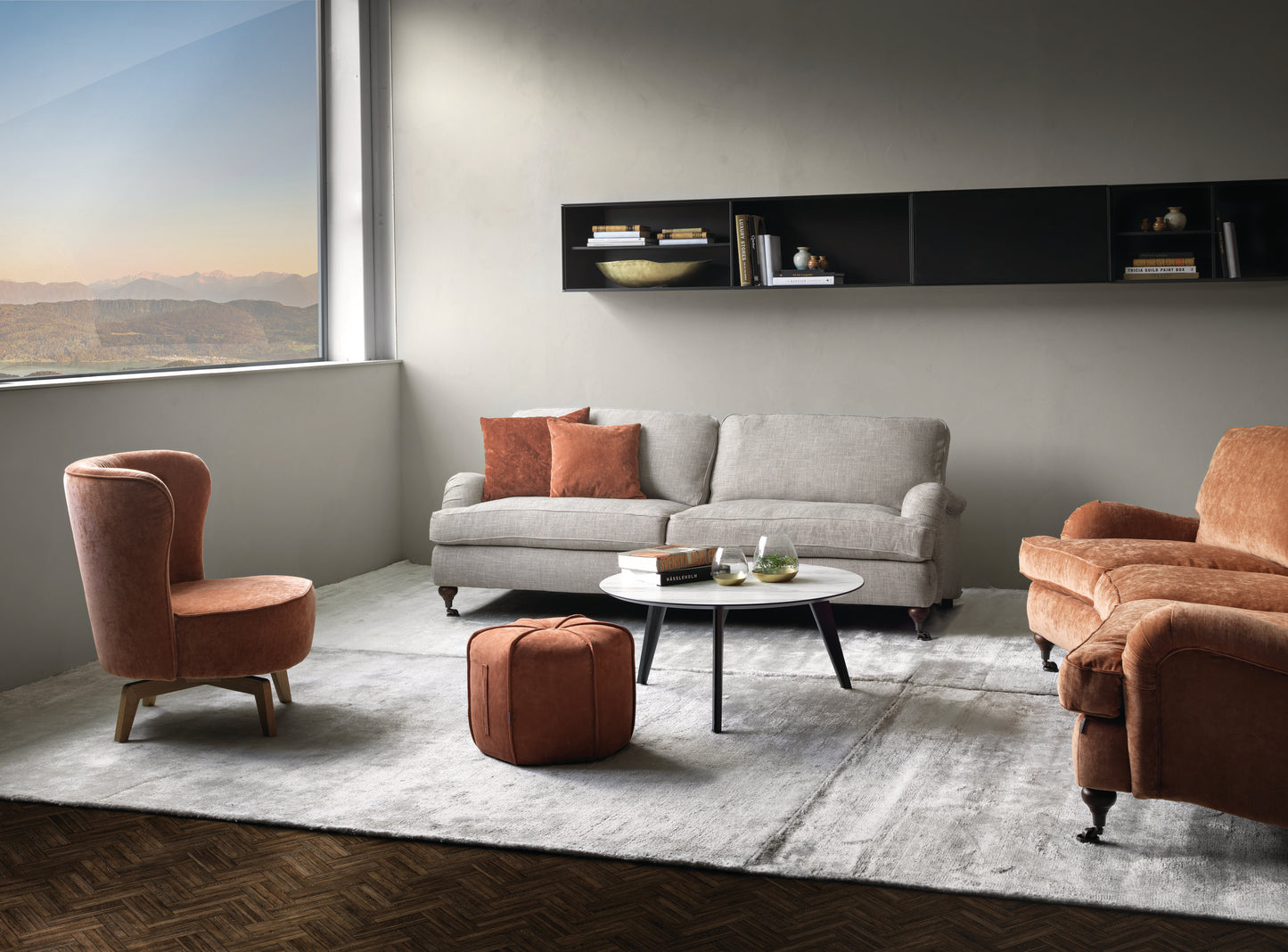 Carmen Accent Chair
