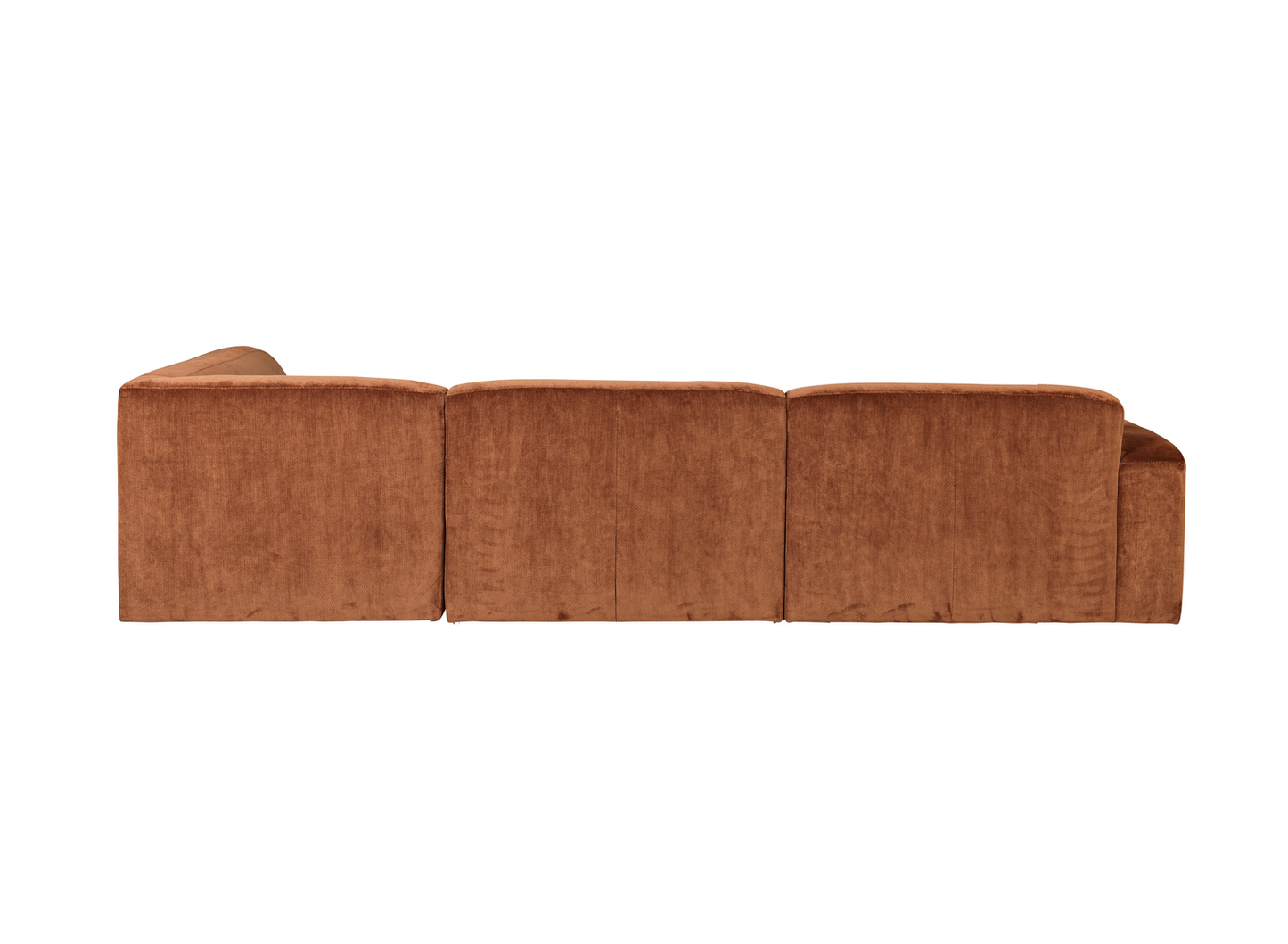 Block Sectional Sofa 2