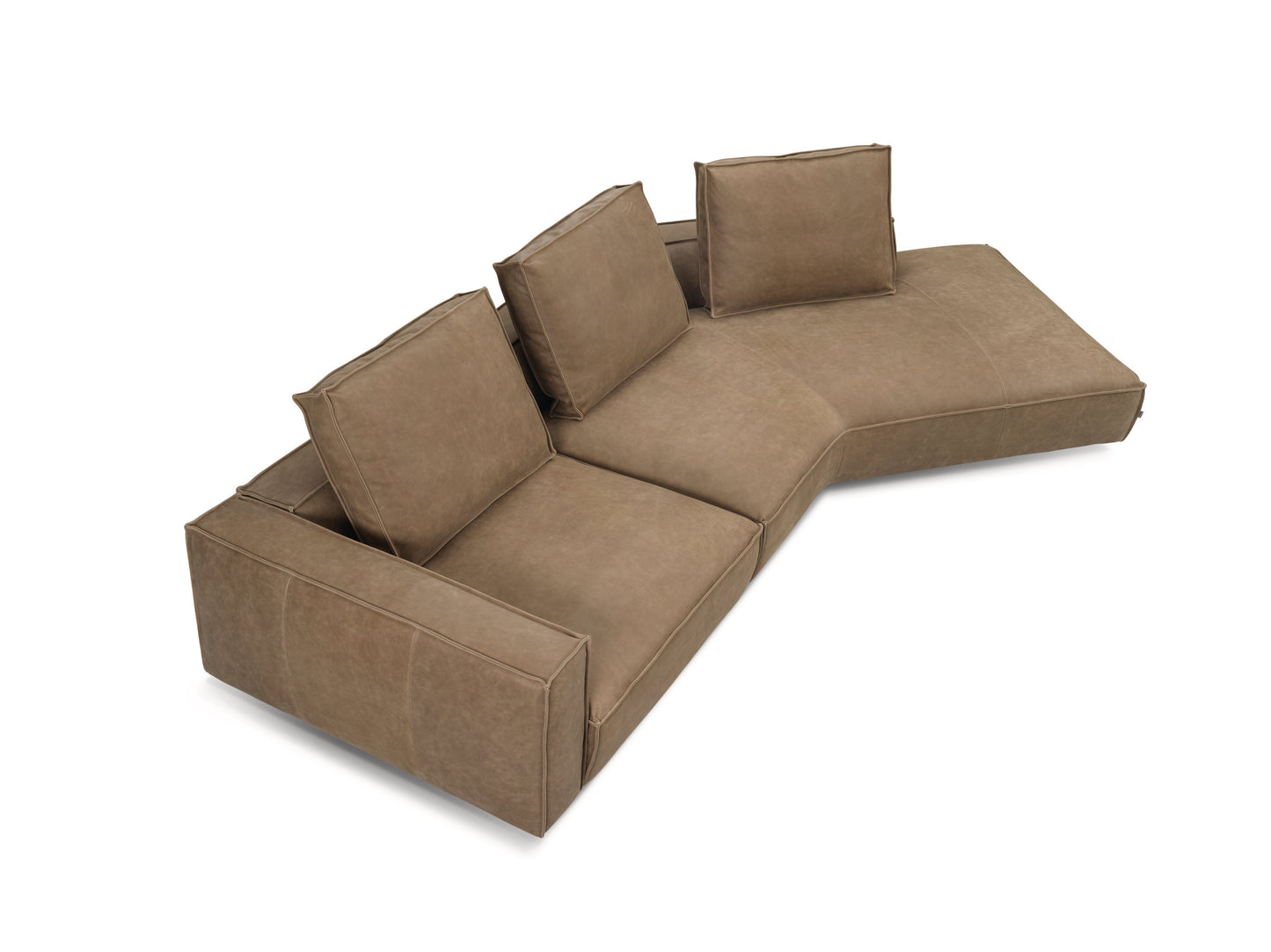 Brera Sectional Sofa