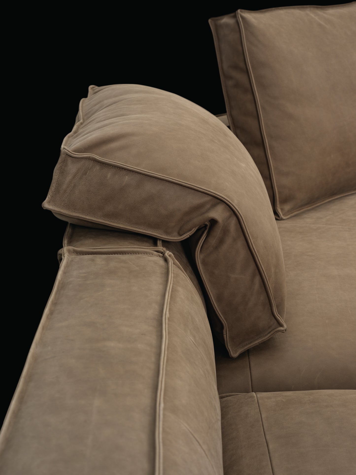 Brera Sectional Sofa