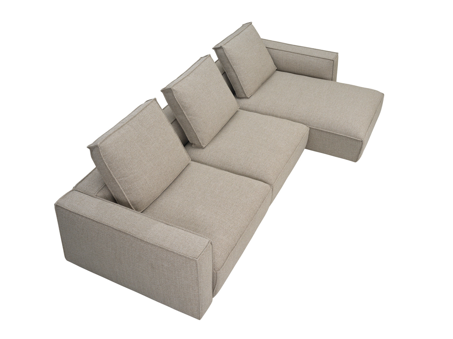 Brera Sectional Sofa