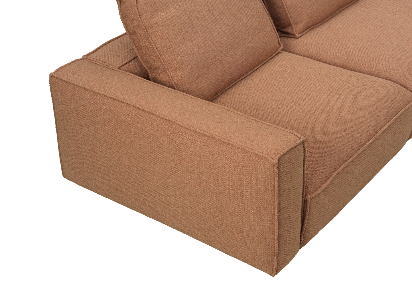 Brera Sectional Sofa