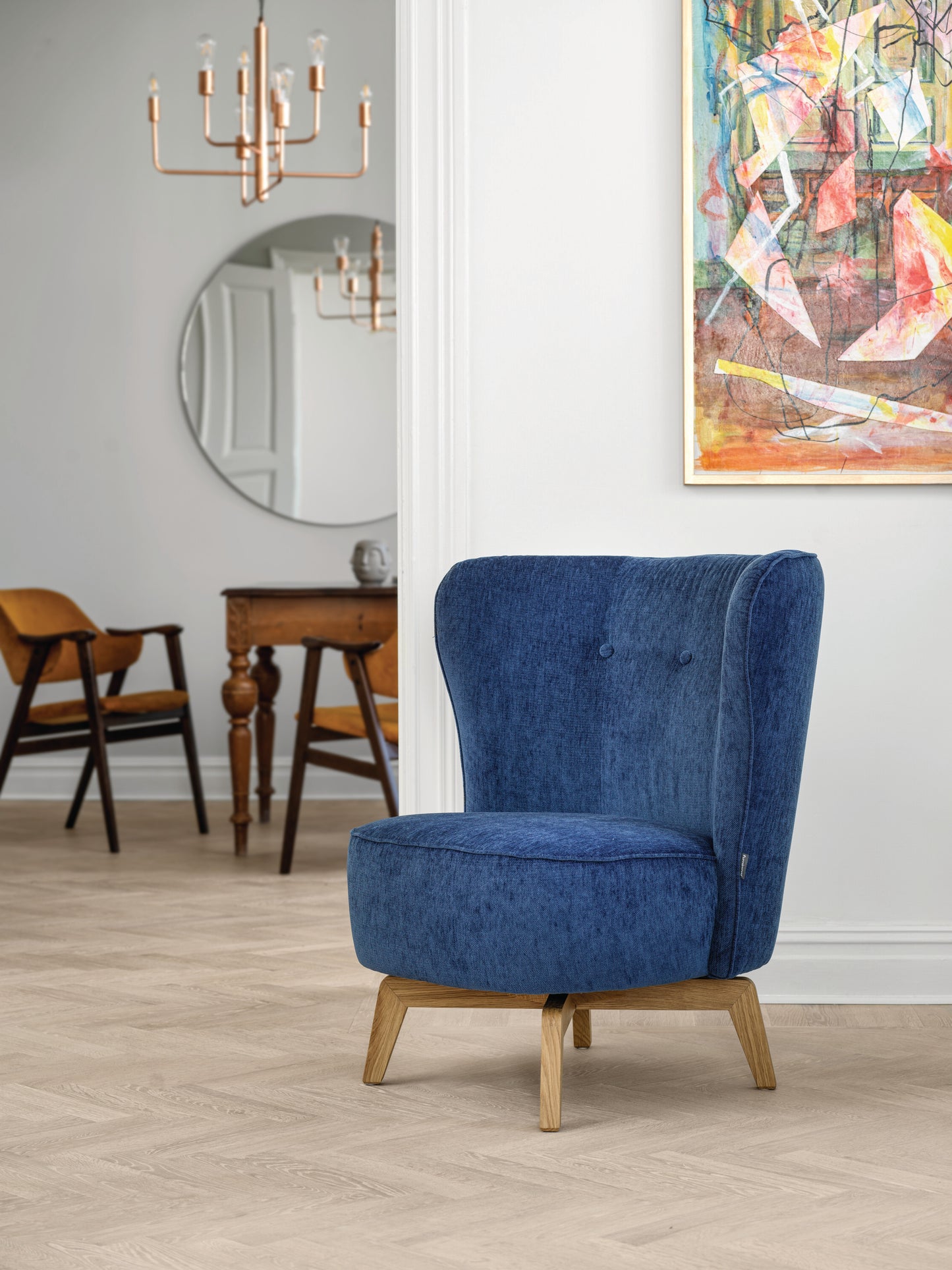 Carmen Accent Chair