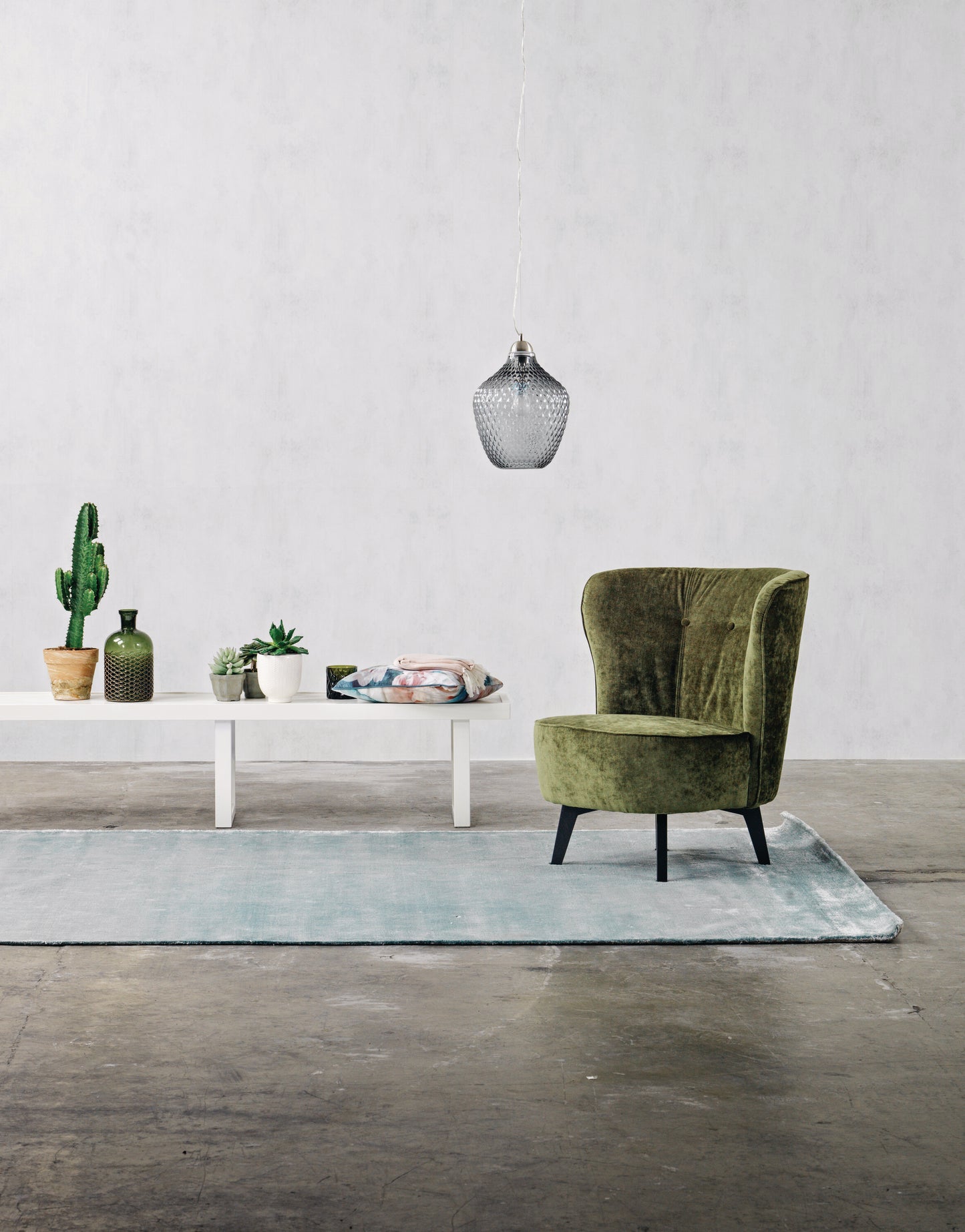 Carmen Accent Chair