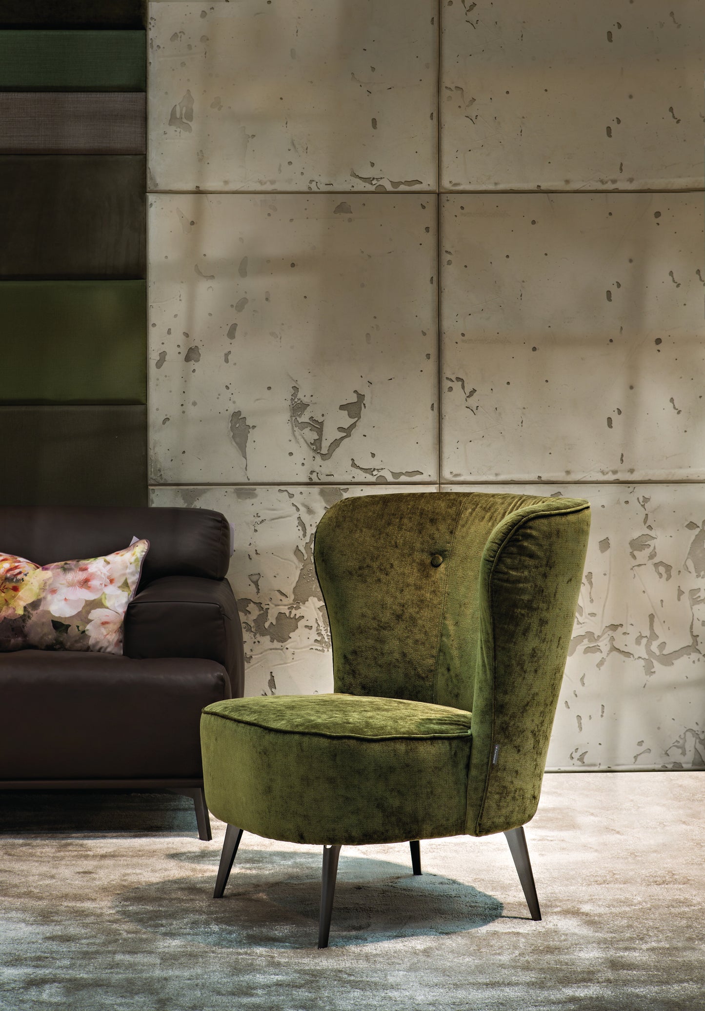 Carmen Accent Chair