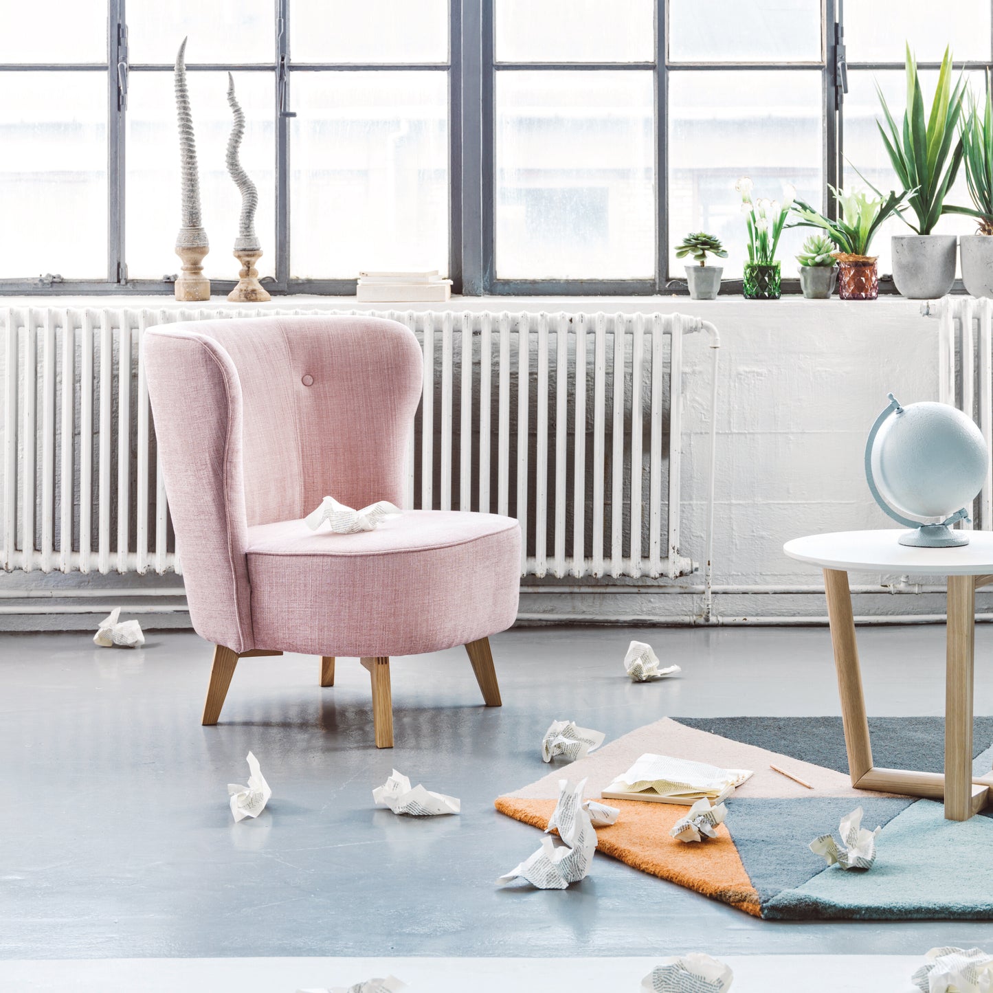 Carmen Accent Chair
