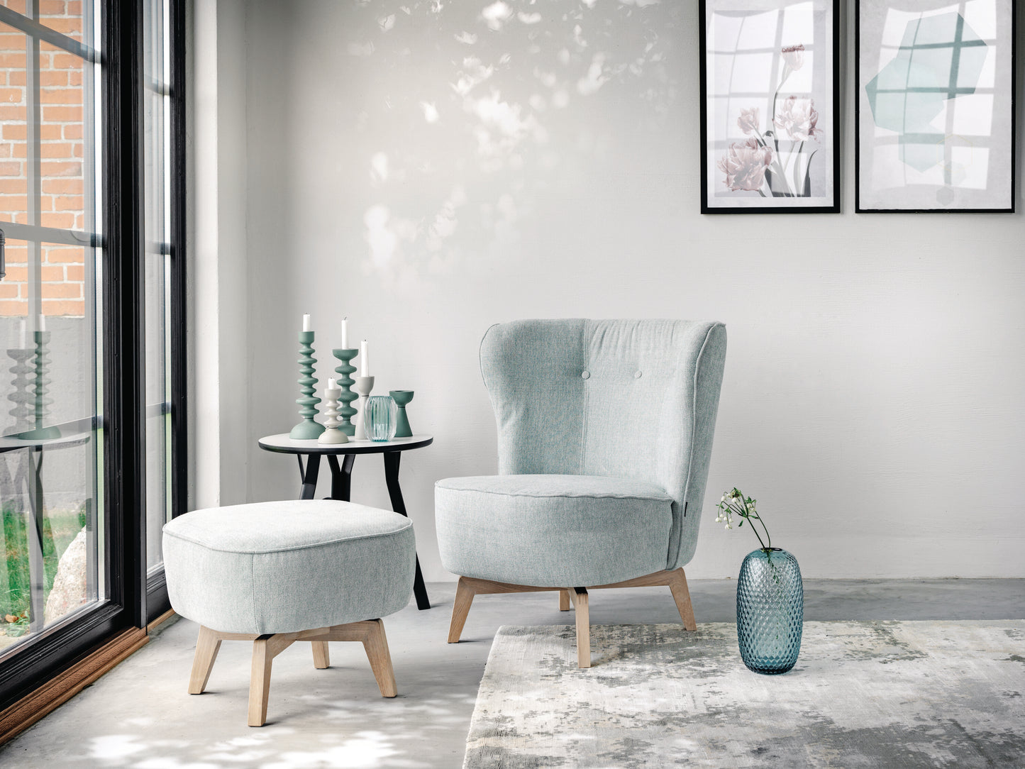 Carmen Accent Chair