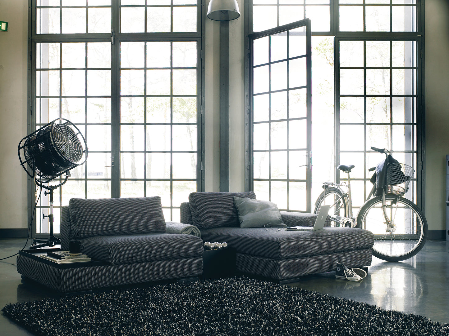 Cartago Sectional Sofa