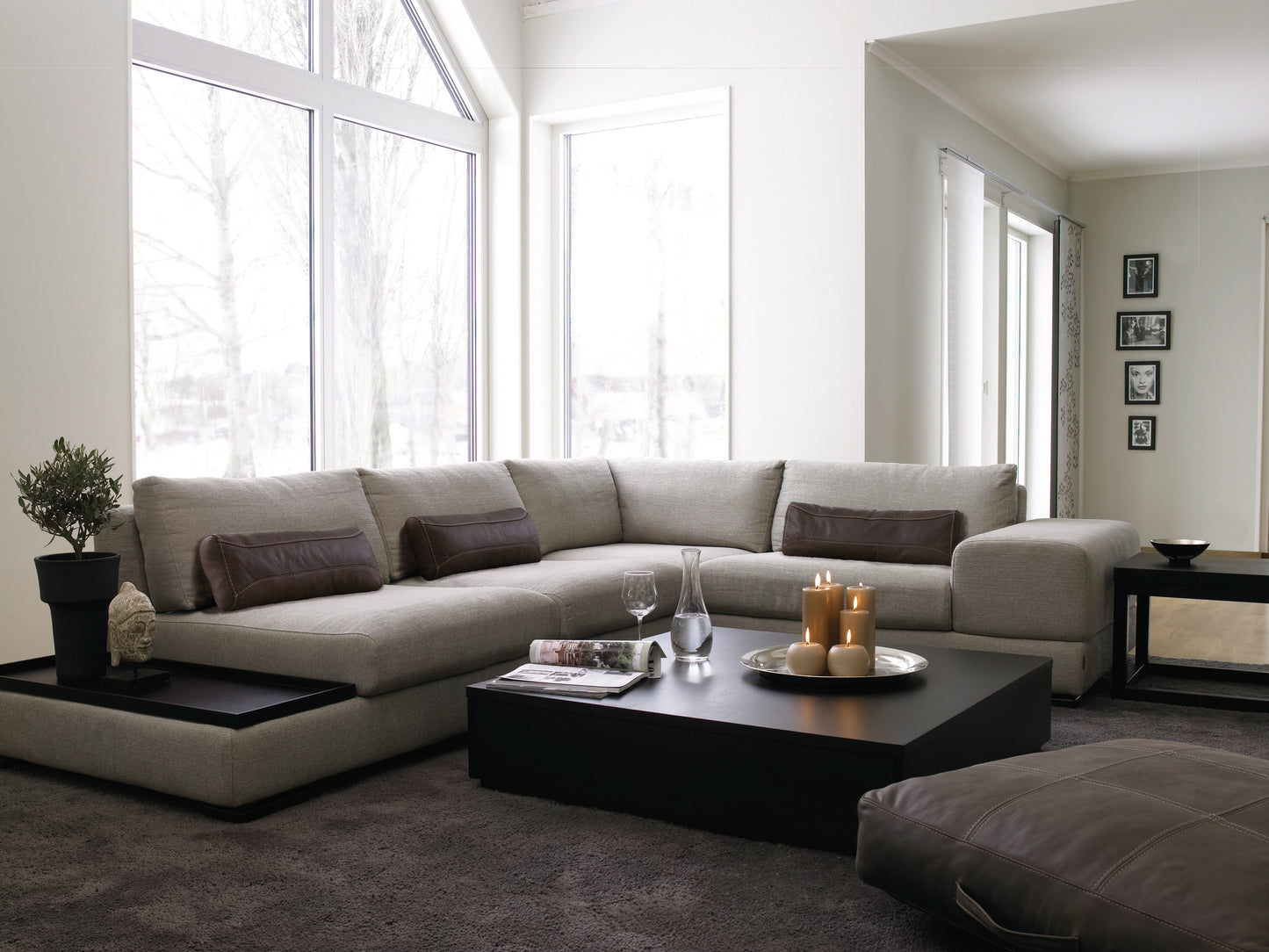 Cartago Sectional Sofa
