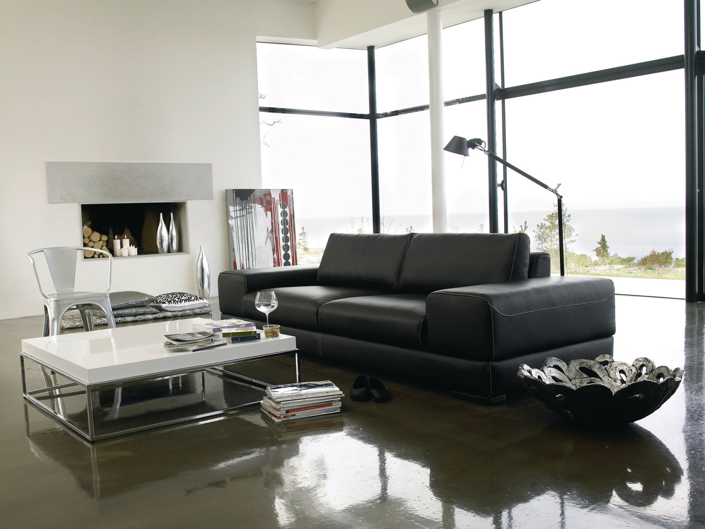Cartago Sectional Sofa