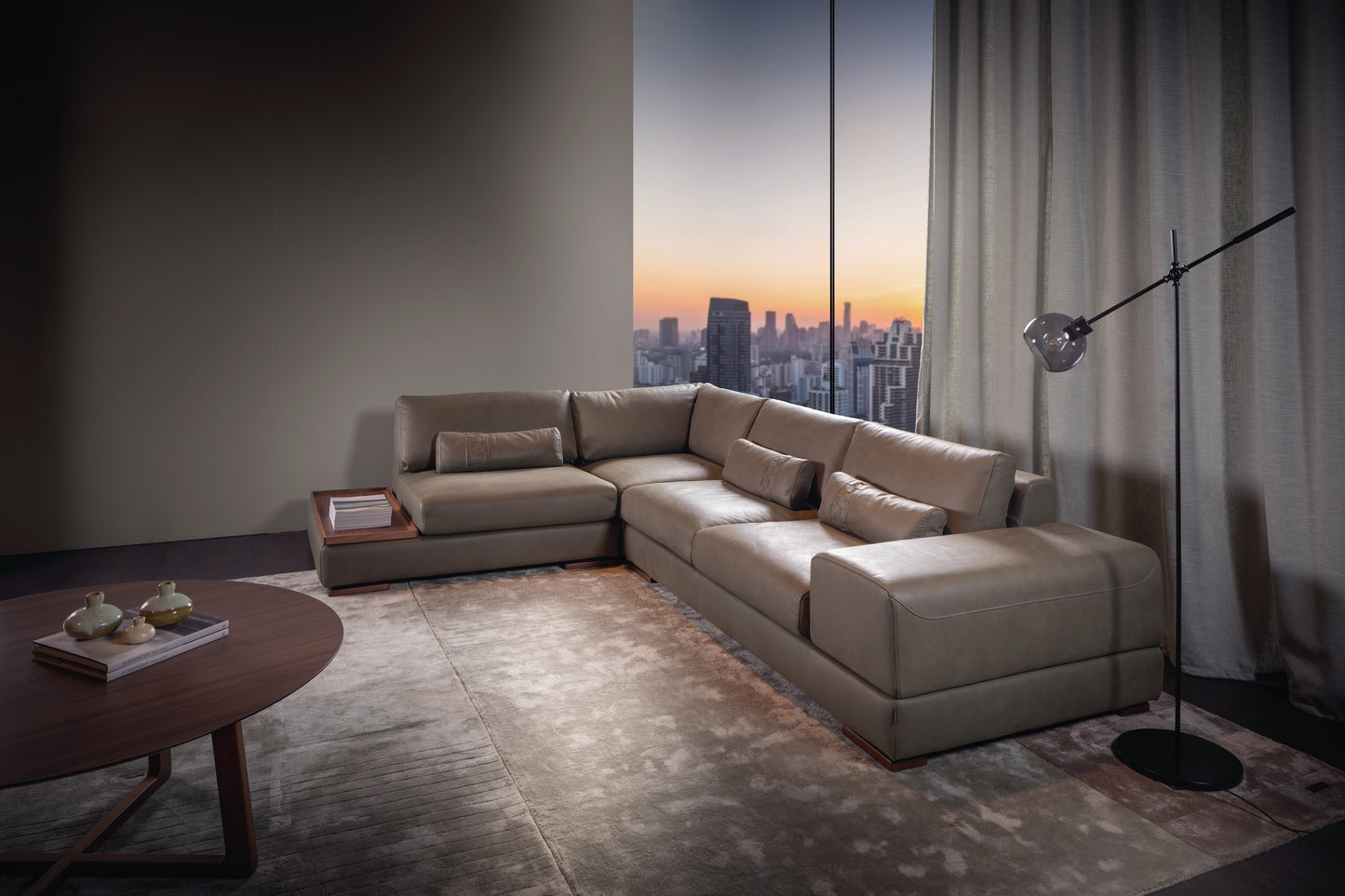 Cartago Sectional Sofa