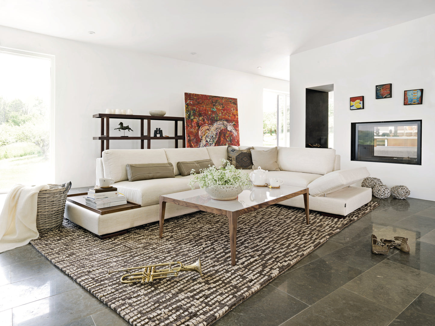 Cartago Sectional Sofa
